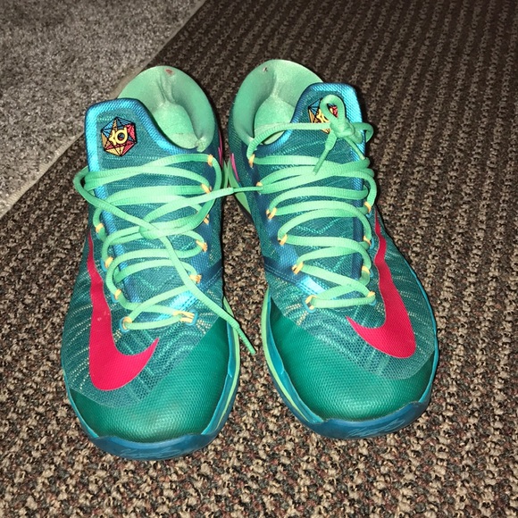 kd 6 elite shoes